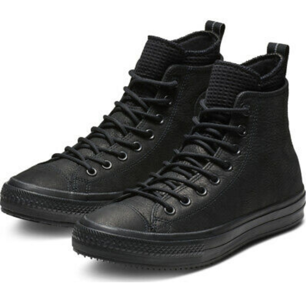 Converse Chuck Taylor All Star Leather Hightops